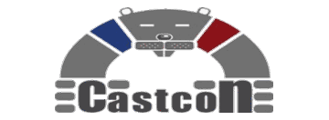 Logotipo de Castcon, cliente de SIMAC